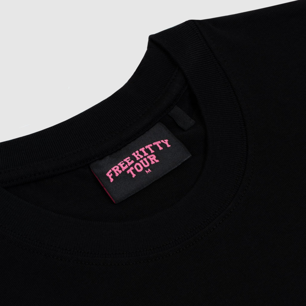 T-shirt - Free Kitty 1