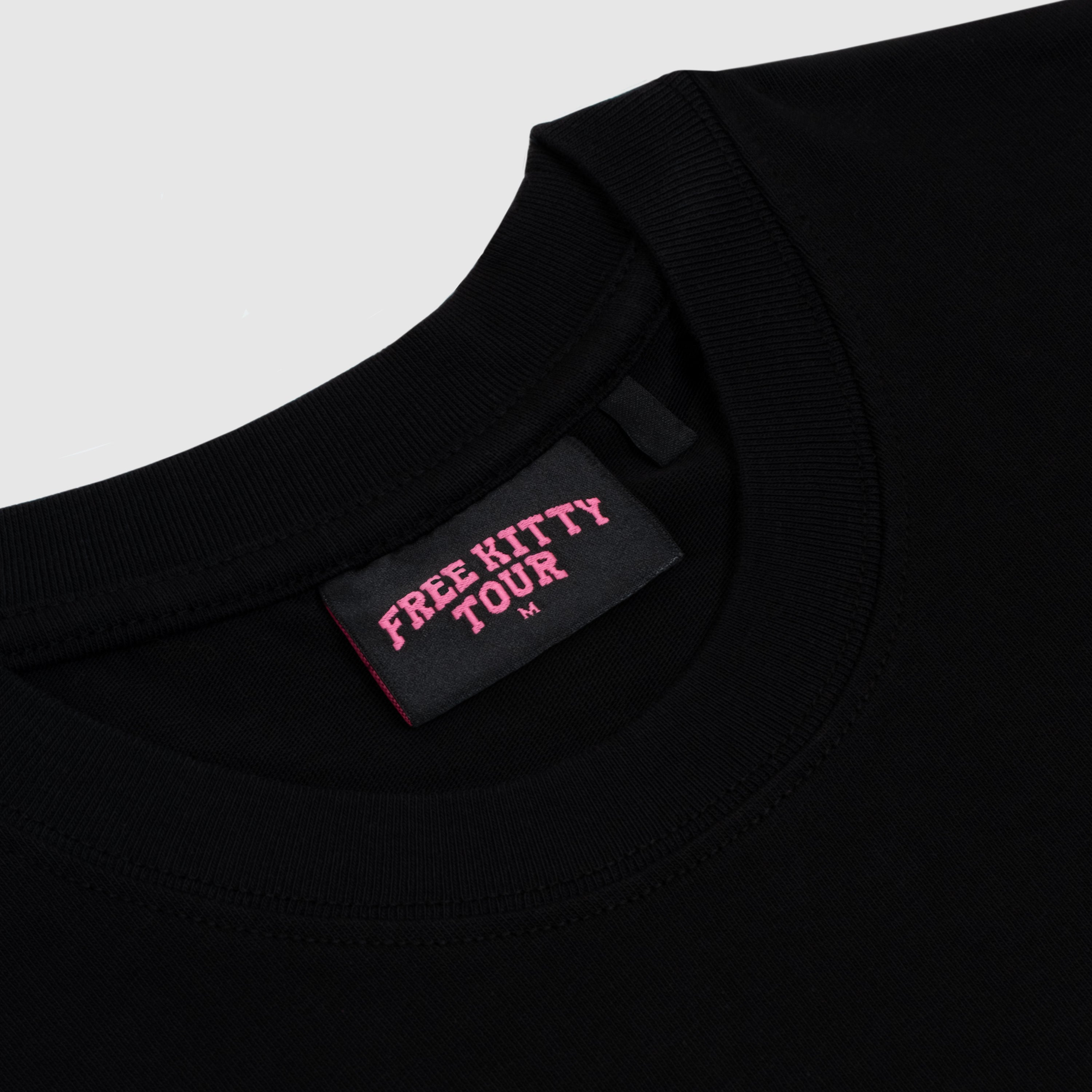 T-shirt - Free Kitty 2