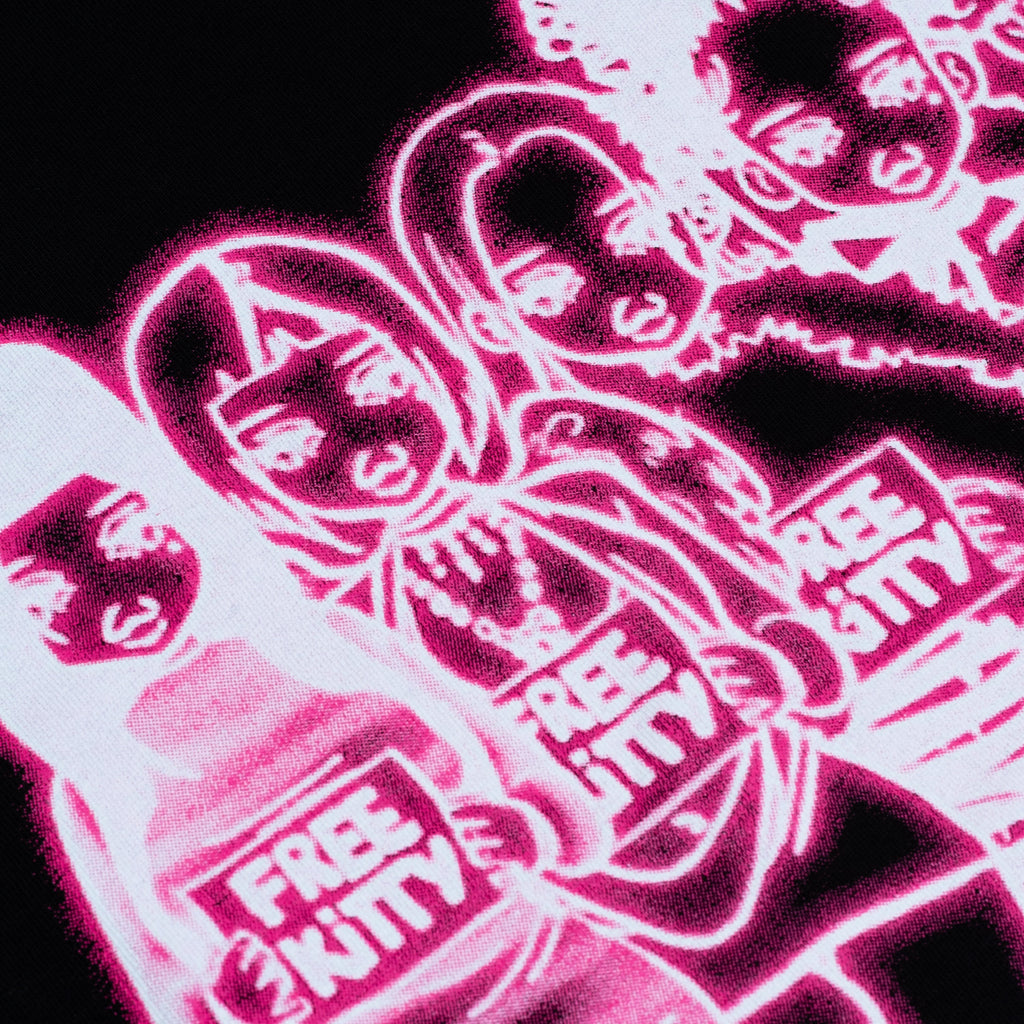 T-shirt - Free Kitty 1