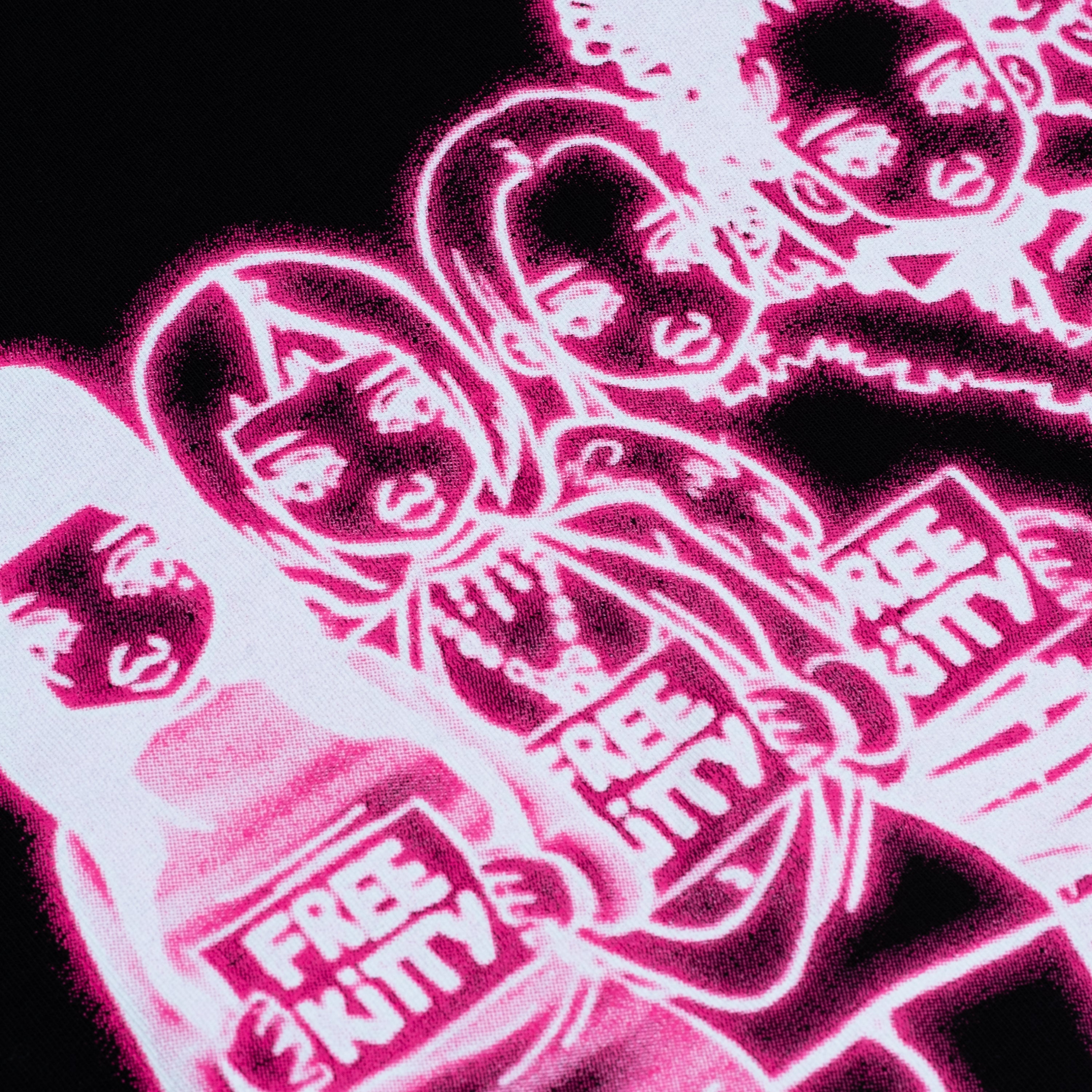 T-shirt - Free Kitty 1