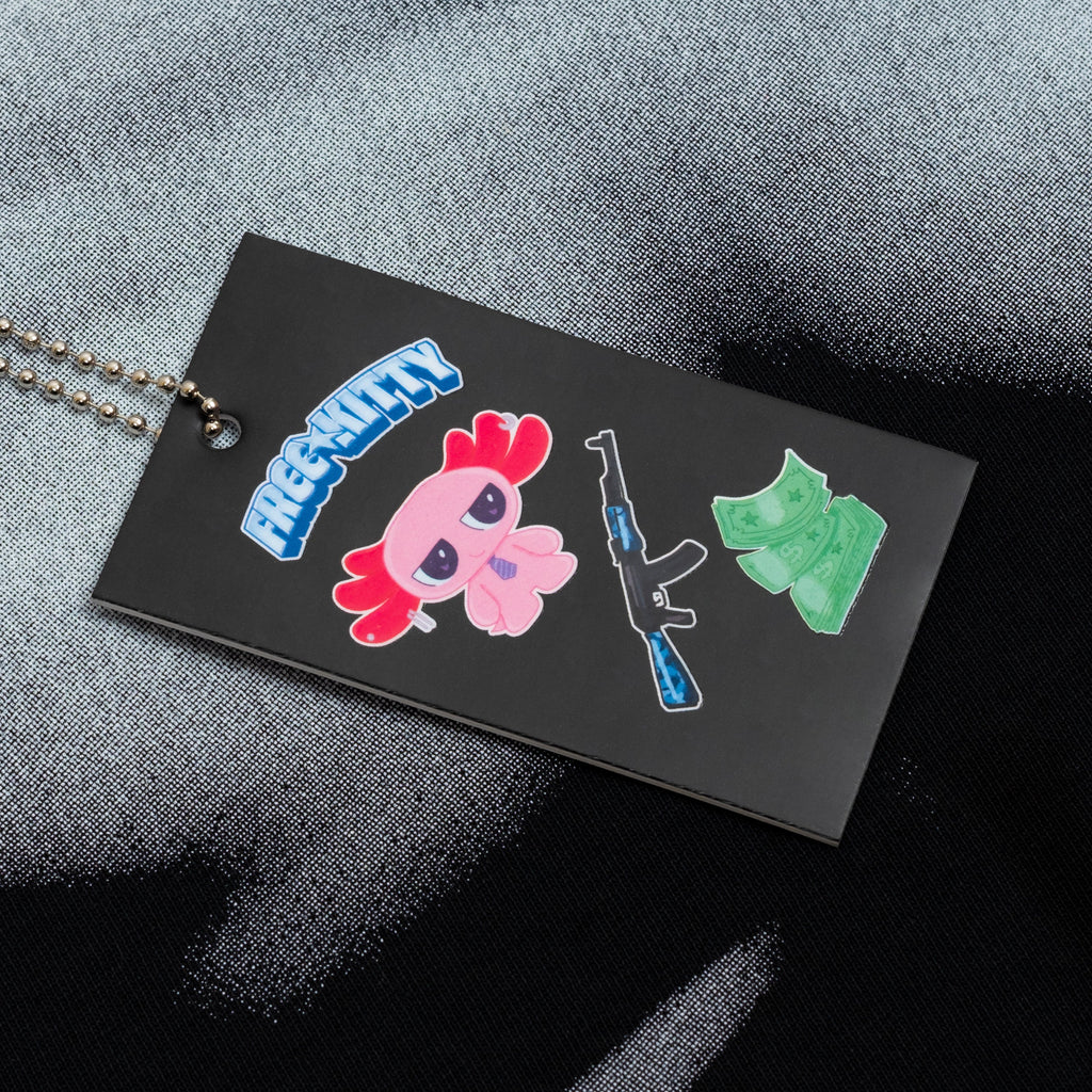 T-shirt - Free Kitty 2