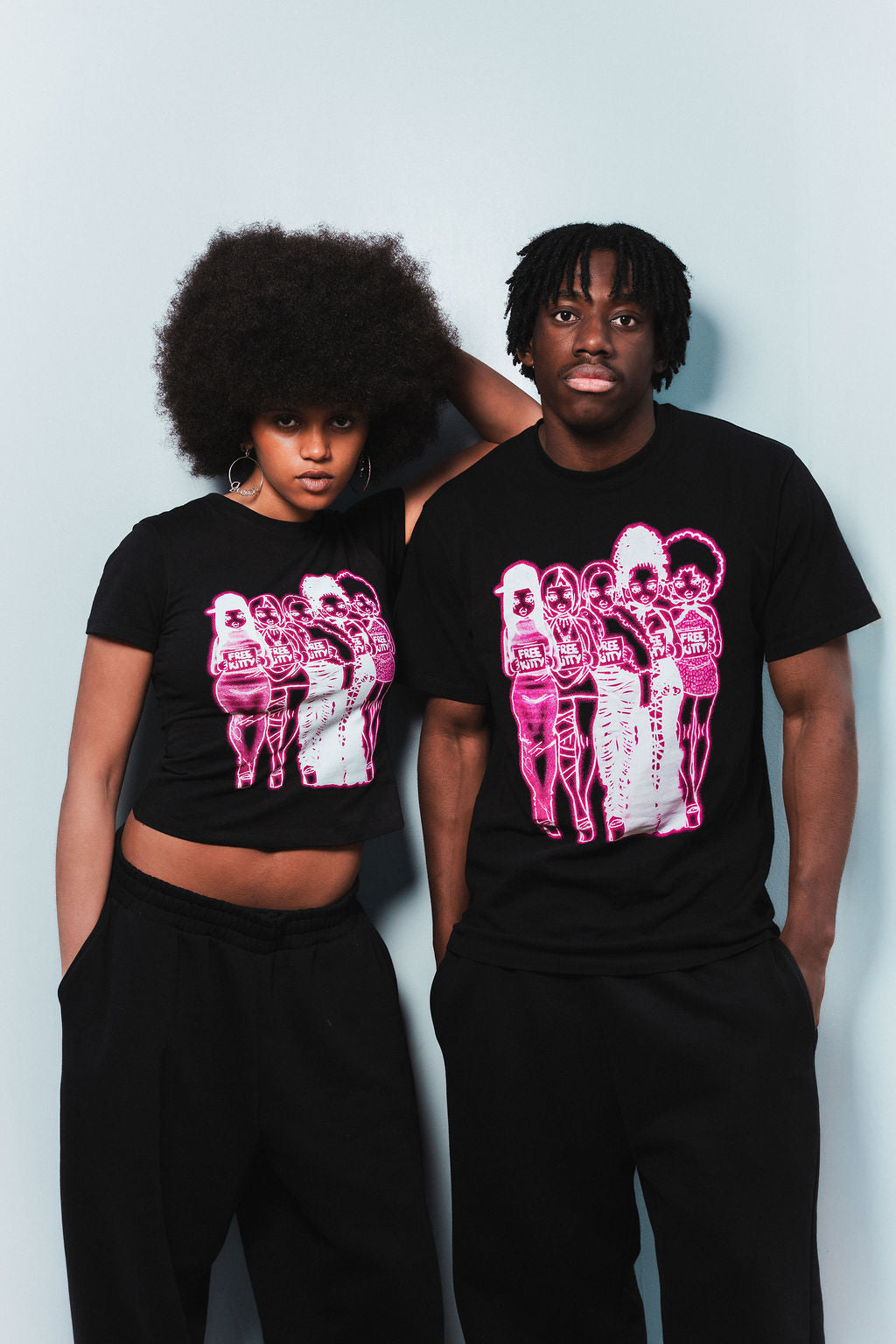 Babytee - Free Kitty 1