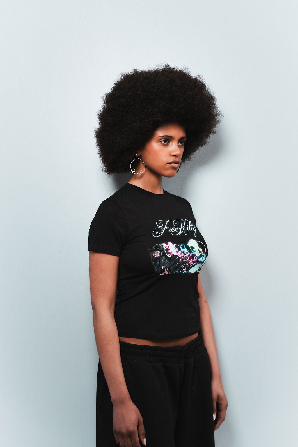 Babytee - Free Kitty 2