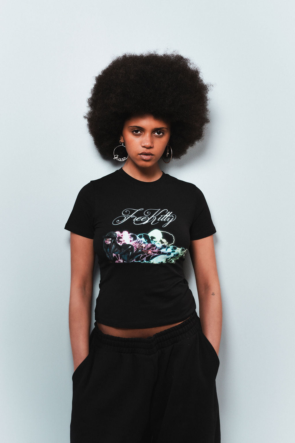 Babytee - Free Kitty 2