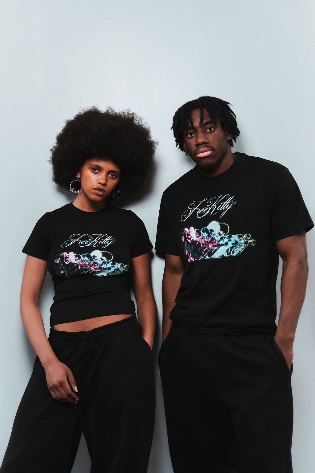 Babytee - Free Kitty 2